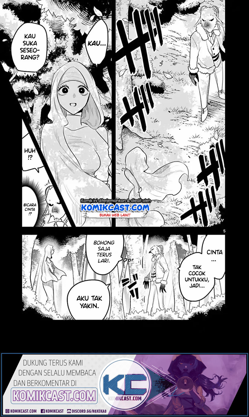 The Duke of Death and his Black Maid (Shinigami Bocchan to Kuro Maid) Chapter 140 Gambar 6