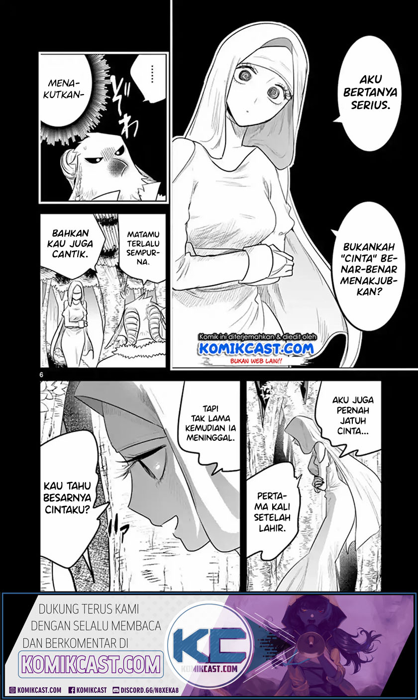 The Duke of Death and his Black Maid (Shinigami Bocchan to Kuro Maid) Chapter 140 Gambar 7