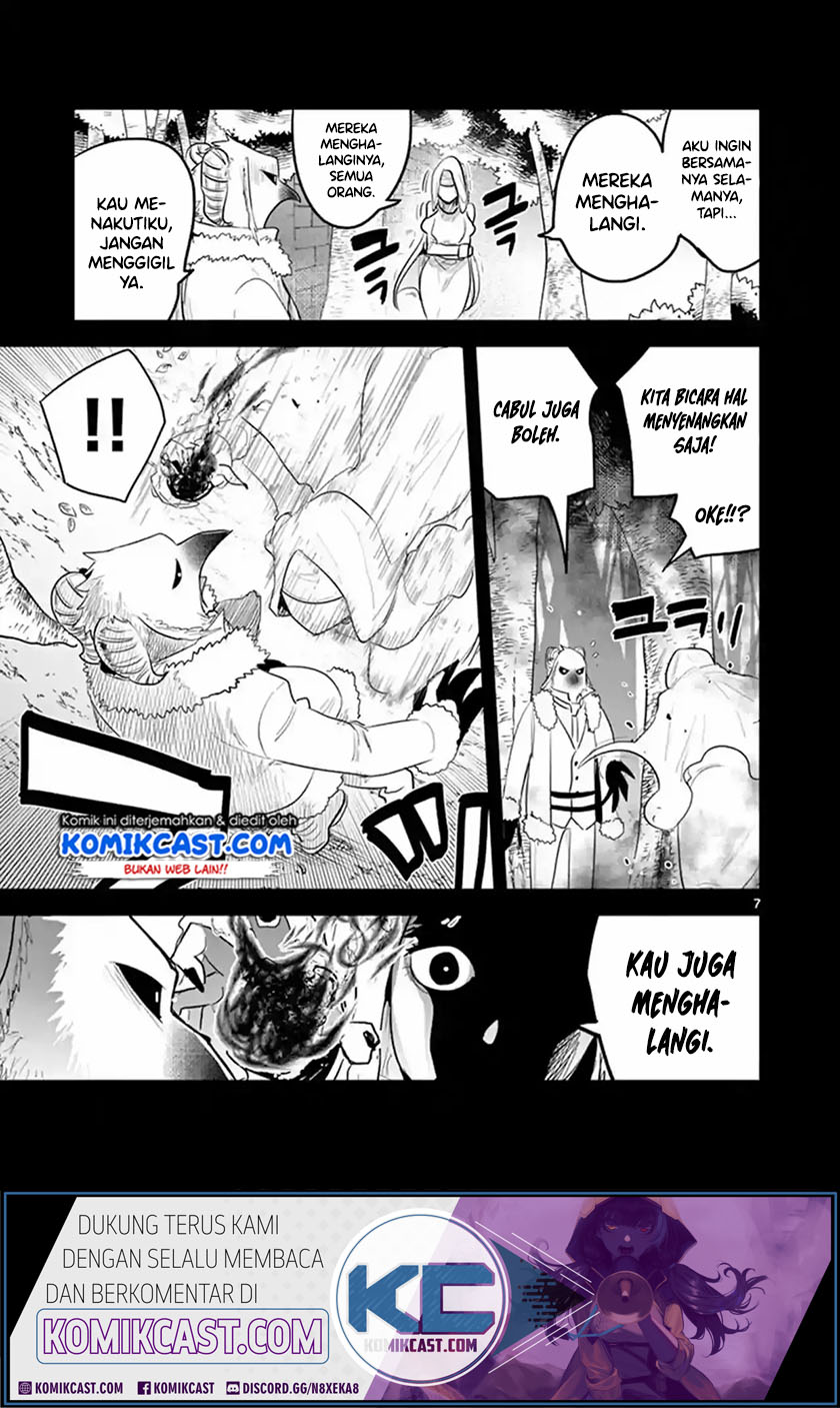 The Duke of Death and his Black Maid (Shinigami Bocchan to Kuro Maid) Chapter 140 Gambar 8