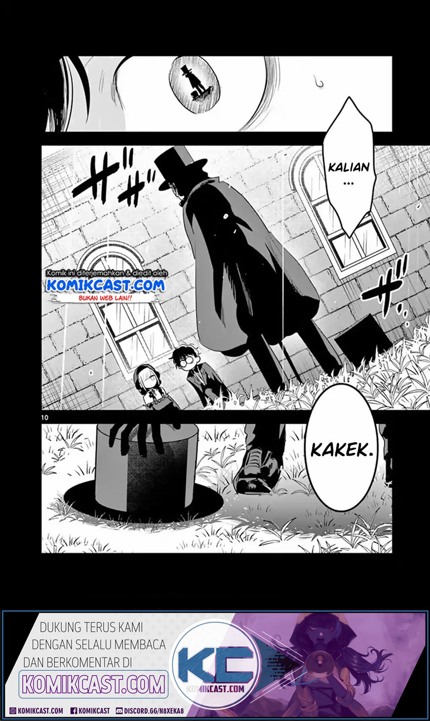 The Duke of Death and his Black Maid (Shinigami Bocchan to Kuro Maid) Chapter 140 Gambar 11