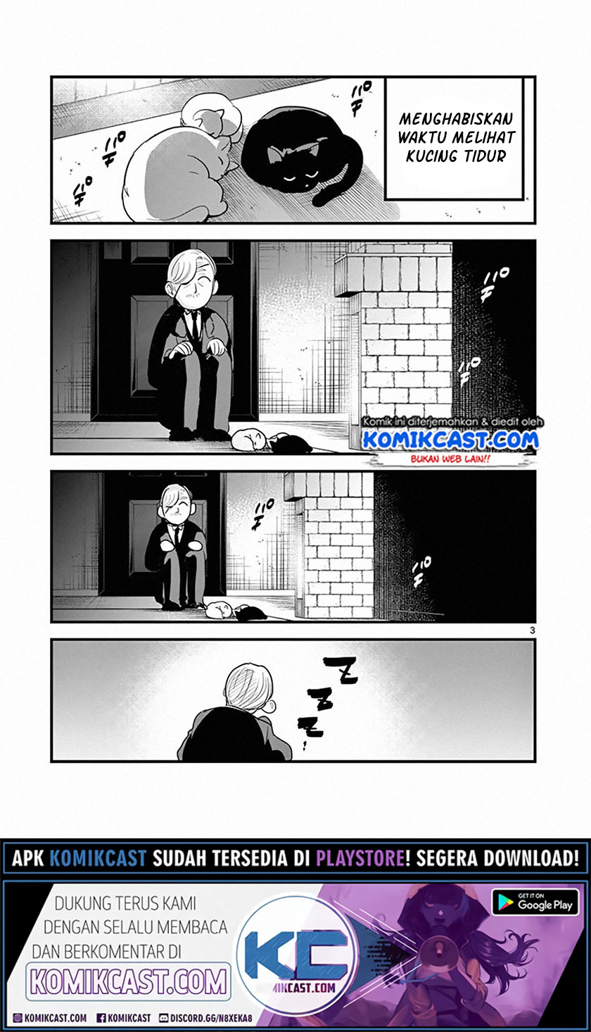 The Duke of Death and his Black Maid (Shinigami Bocchan to Kuro Maid) Chapter 141.5 Gambar 4