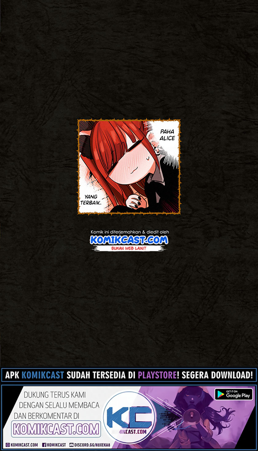 The Duke of Death and his Black Maid (Shinigami Bocchan to Kuro Maid) Chapter 141.5 Gambar 8