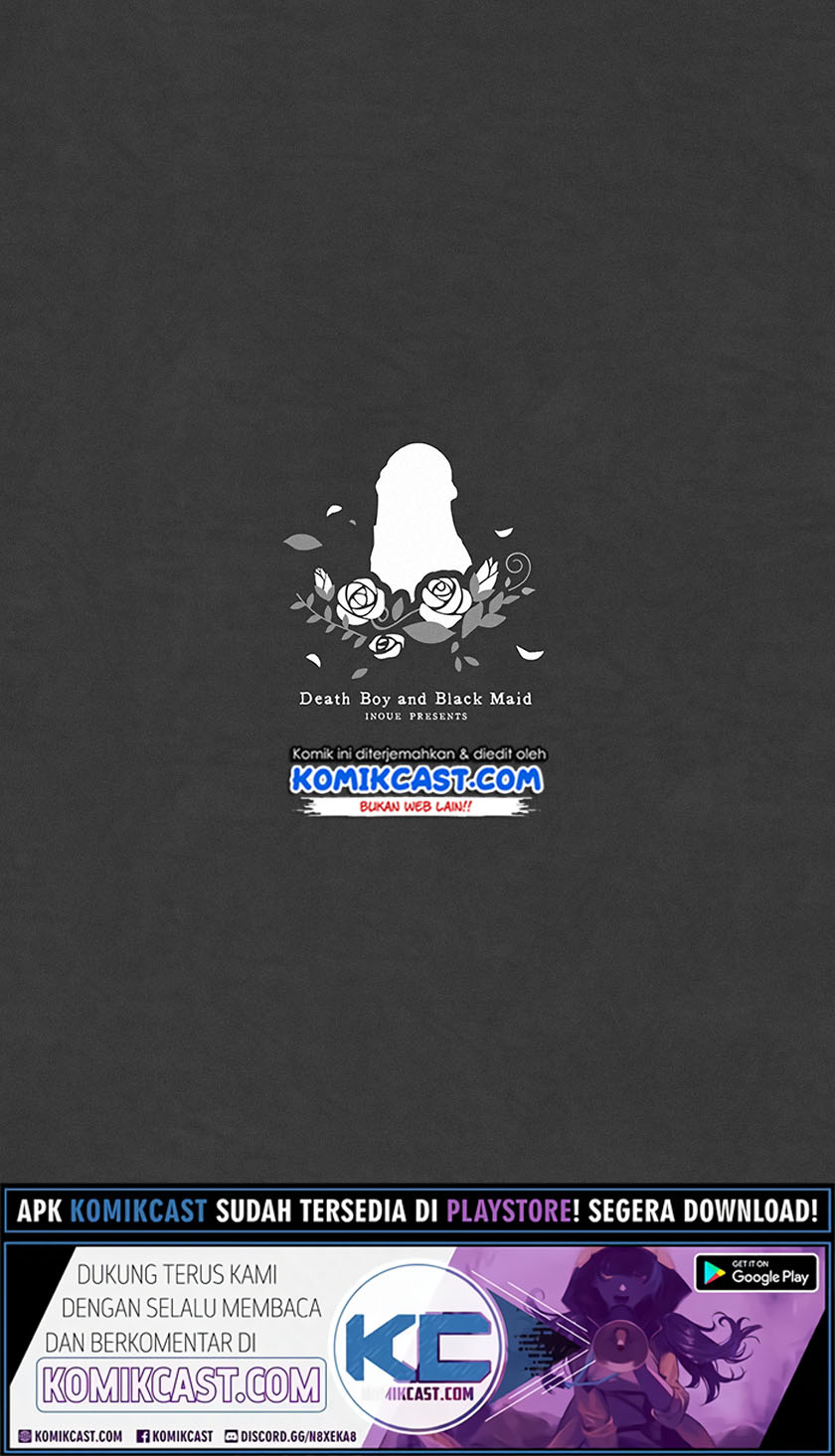 The Duke of Death and his Black Maid (Shinigami Bocchan to Kuro Maid) Chapter 141.5 Gambar 9