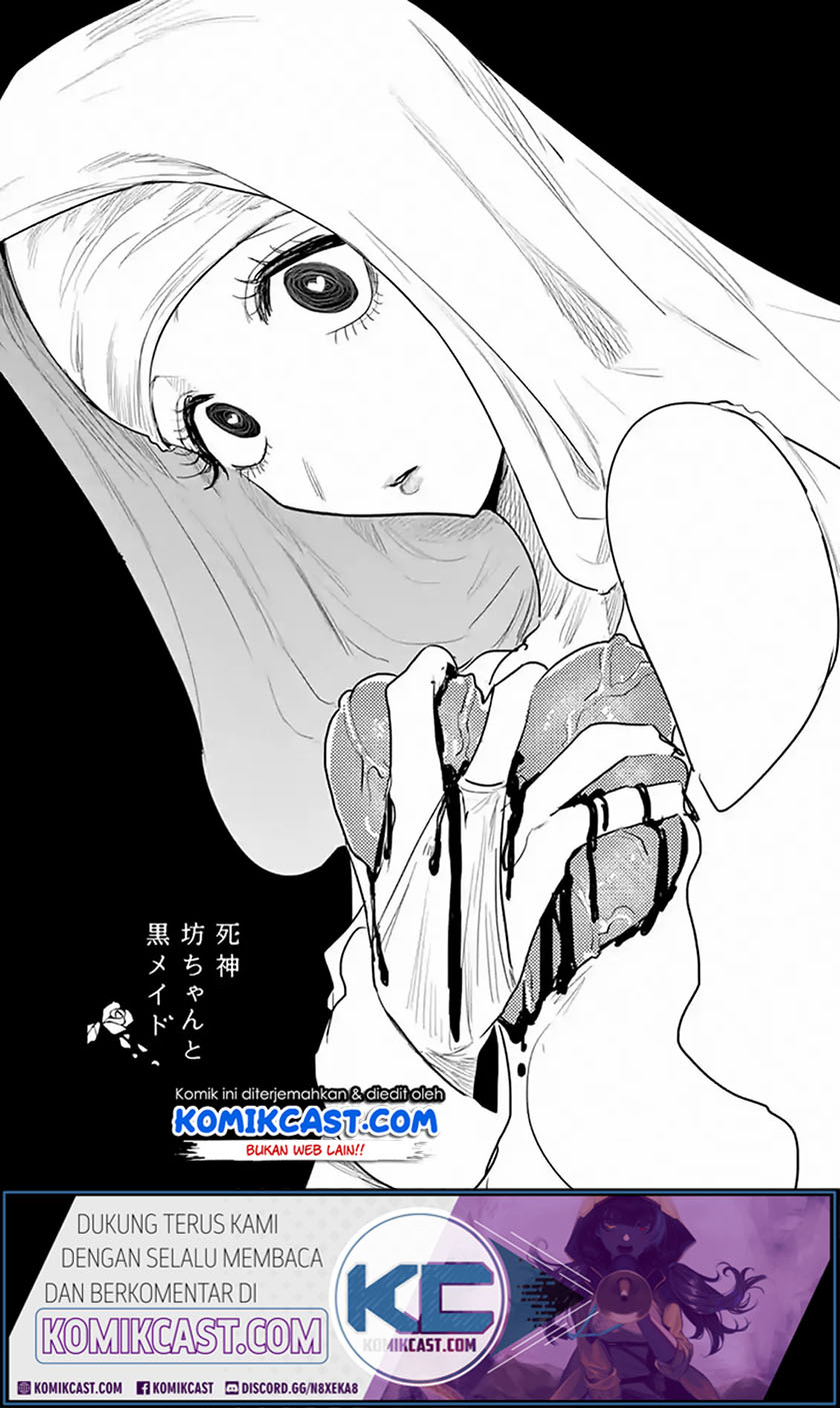 The Duke of Death and his Black Maid (Shinigami Bocchan to Kuro Maid) Chapter 141 Gambar 2