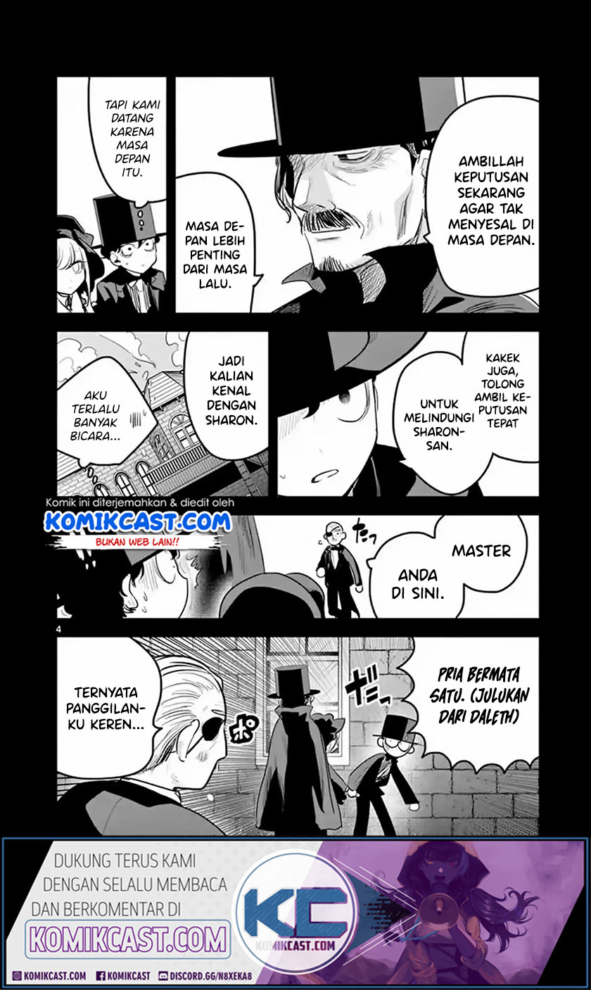 The Duke of Death and his Black Maid (Shinigami Bocchan to Kuro Maid) Chapter 141 Gambar 5