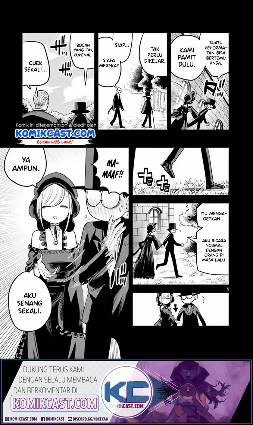 The Duke of Death and his Black Maid (Shinigami Bocchan to Kuro Maid) Chapter 141 Gambar 6