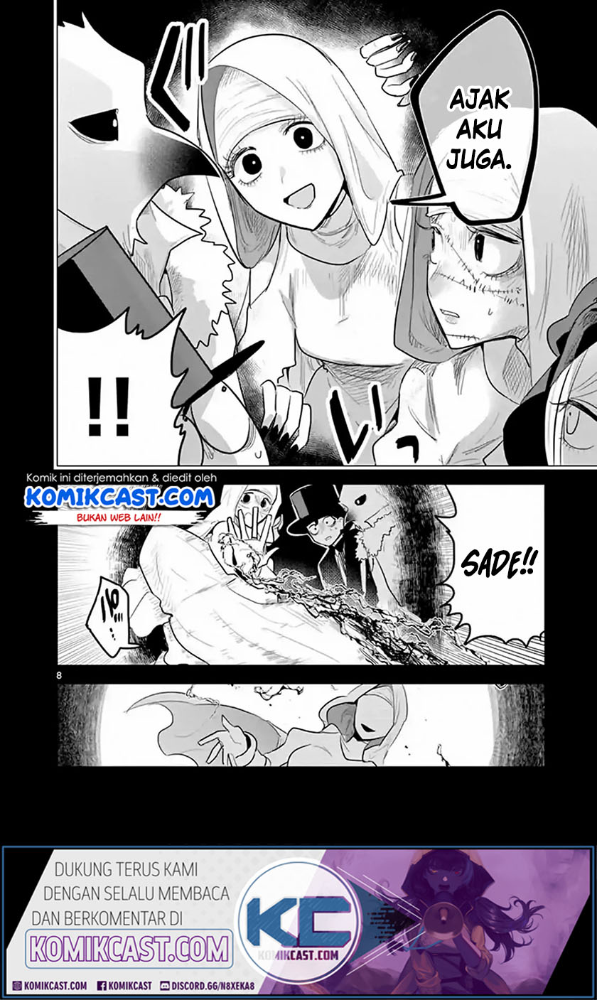 The Duke of Death and his Black Maid (Shinigami Bocchan to Kuro Maid) Chapter 141 Gambar 9