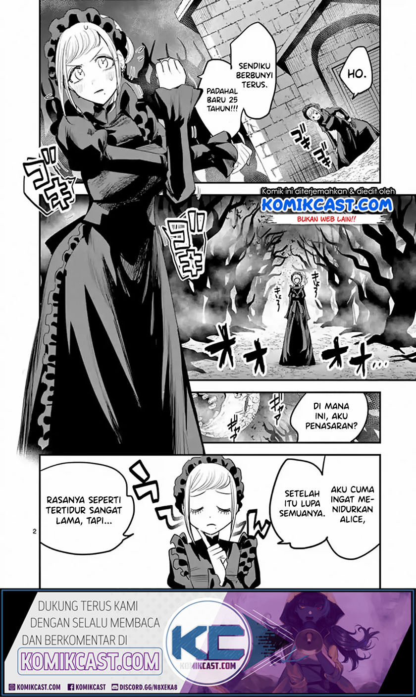 The Duke of Death and his Black Maid (Shinigami Bocchan to Kuro Maid) Chapter 142 Gambar 3