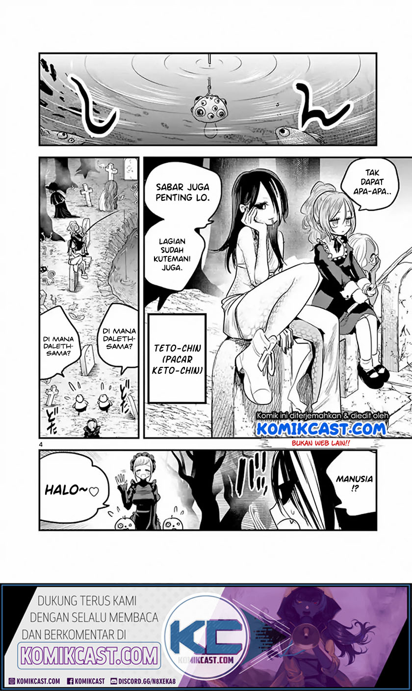 The Duke of Death and his Black Maid (Shinigami Bocchan to Kuro Maid) Chapter 142 Gambar 5