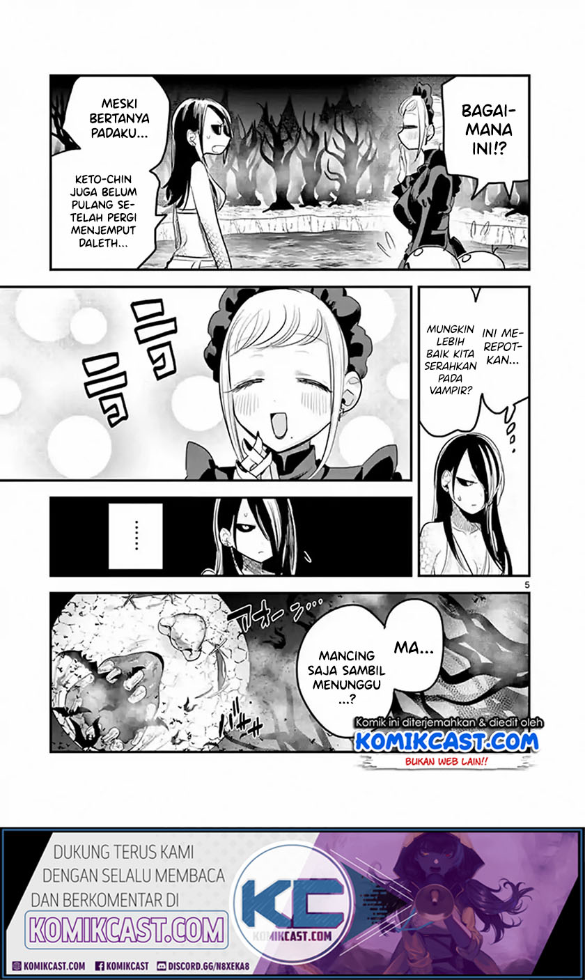 The Duke of Death and his Black Maid (Shinigami Bocchan to Kuro Maid) Chapter 142 Gambar 6