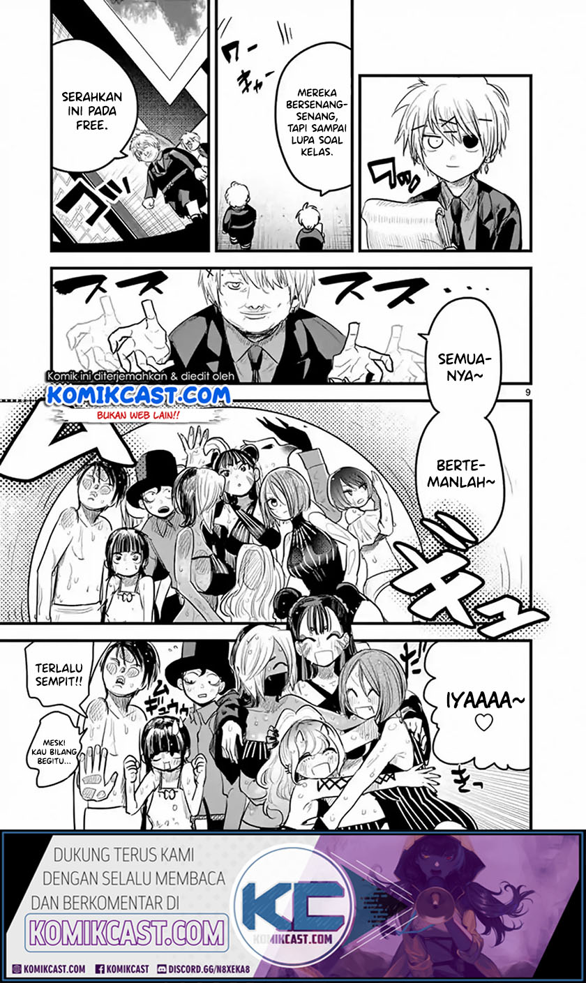 The Duke of Death and his Black Maid (Shinigami Bocchan to Kuro Maid) Chapter 145 Gambar 10