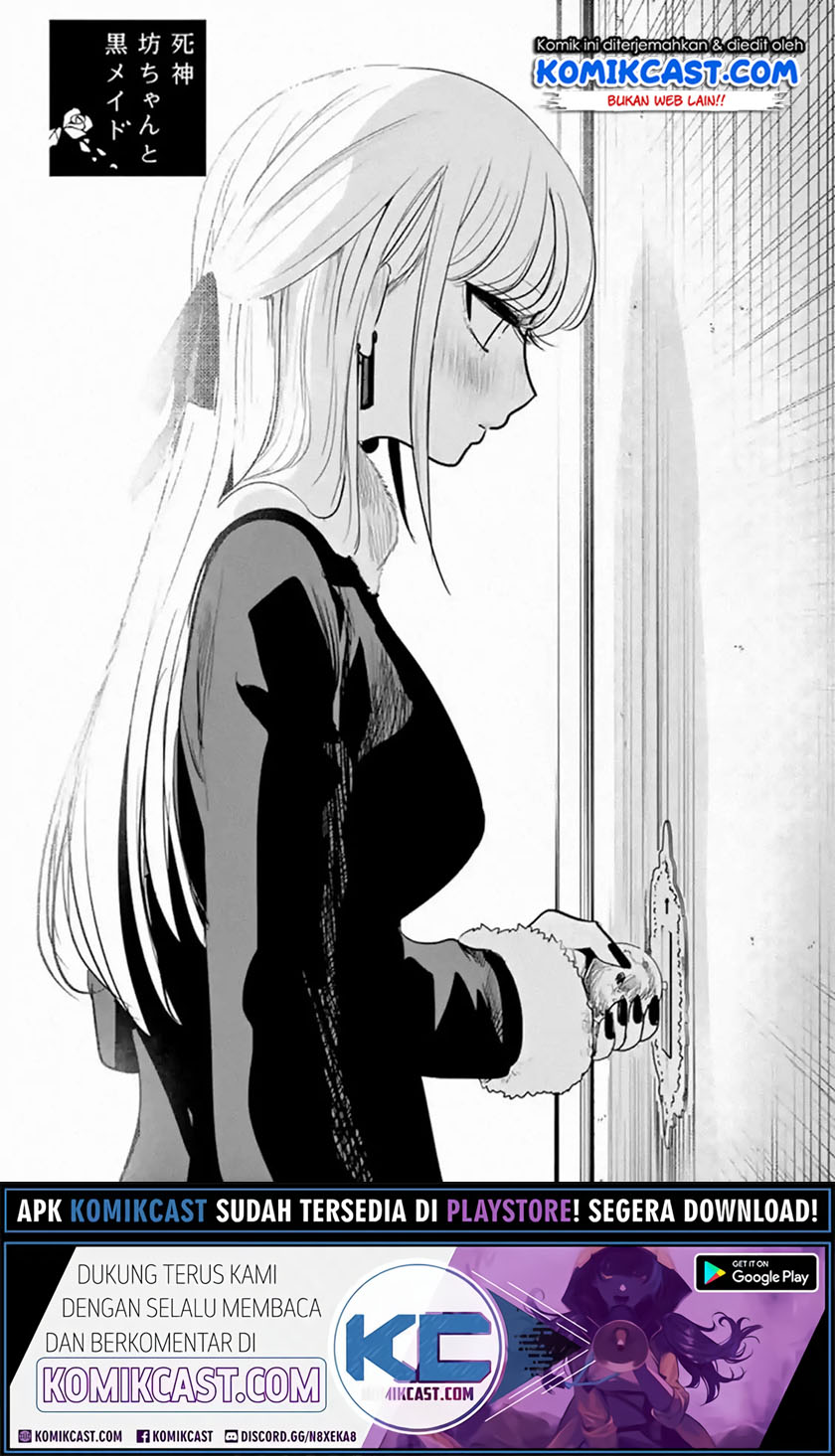 The Duke of Death and his Black Maid (Shinigami Bocchan to Kuro Maid) Chapter 150 Gambar 2