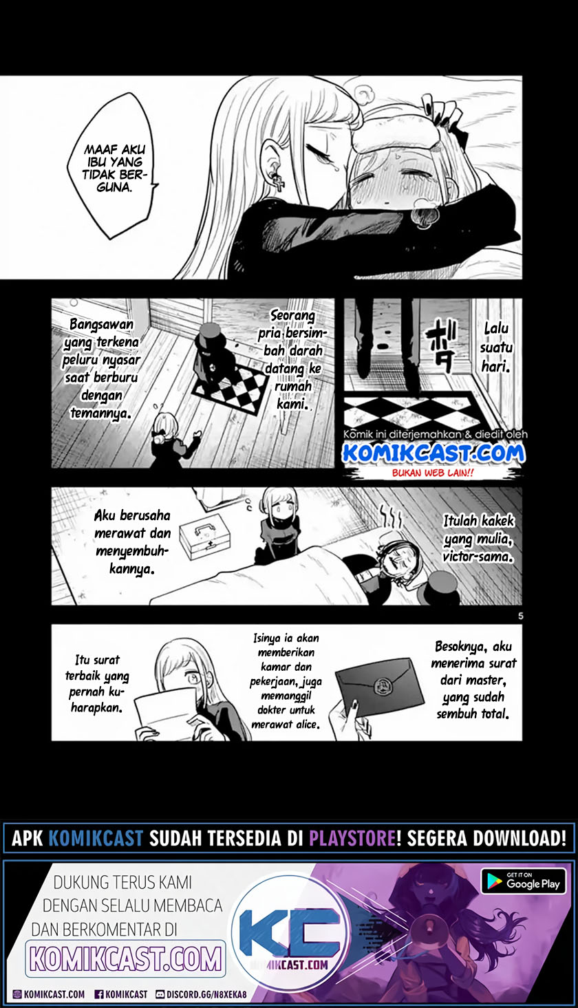 The Duke of Death and his Black Maid (Shinigami Bocchan to Kuro Maid) Chapter 150 Gambar 6