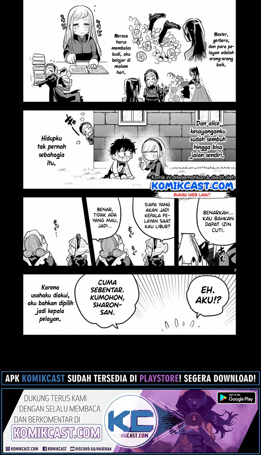 The Duke of Death and his Black Maid (Shinigami Bocchan to Kuro Maid) Chapter 150 Gambar 8