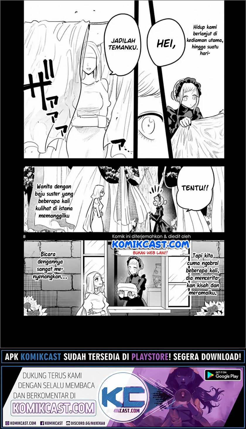 The Duke of Death and his Black Maid (Shinigami Bocchan to Kuro Maid) Chapter 150 Gambar 9