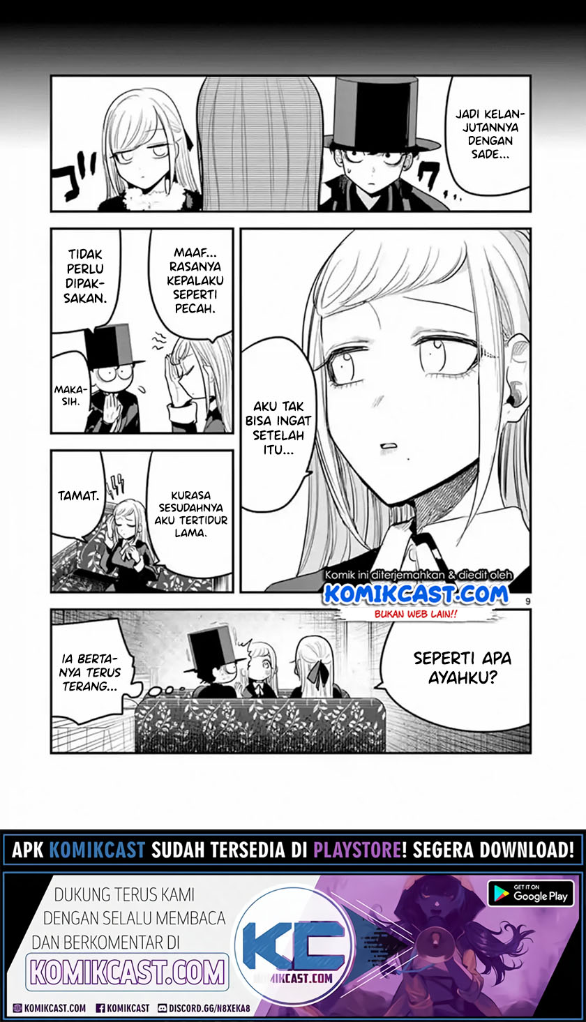 The Duke of Death and his Black Maid (Shinigami Bocchan to Kuro Maid) Chapter 150 Gambar 10