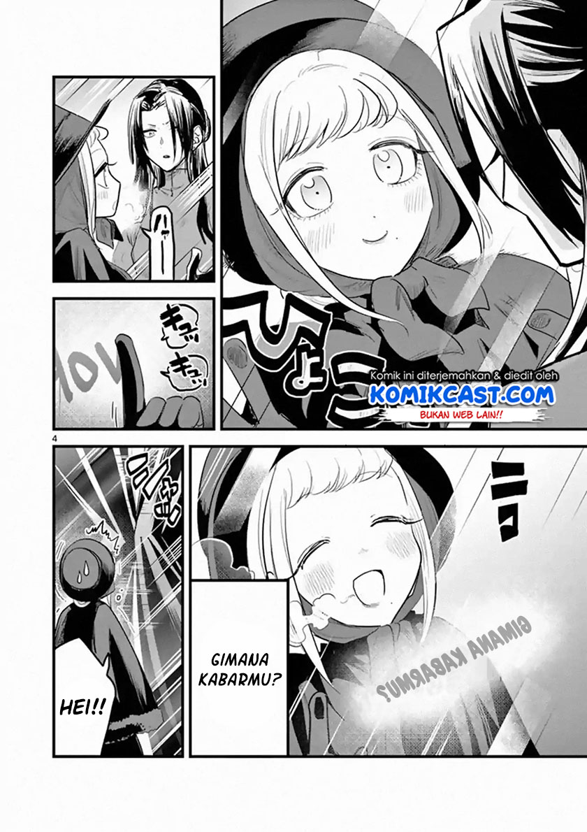 The Duke of Death and his Black Maid (Shinigami Bocchan to Kuro Maid) Chapter 152 Gambar 5