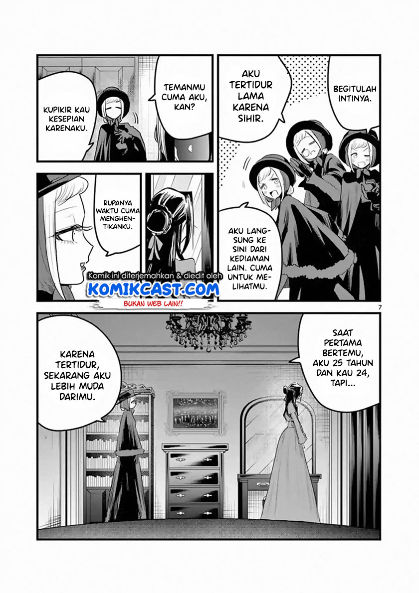 The Duke of Death and his Black Maid (Shinigami Bocchan to Kuro Maid) Chapter 152 Gambar 8