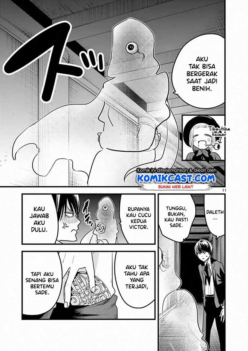 The Duke of Death and his Black Maid (Shinigami Bocchan to Kuro Maid) Chapter 152 Gambar 12
