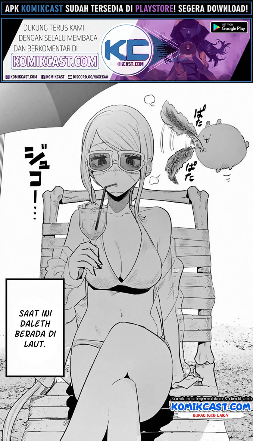 The Duke of Death and his Black Maid (Shinigami Bocchan to Kuro Maid) Chapter 154 Gambar 2