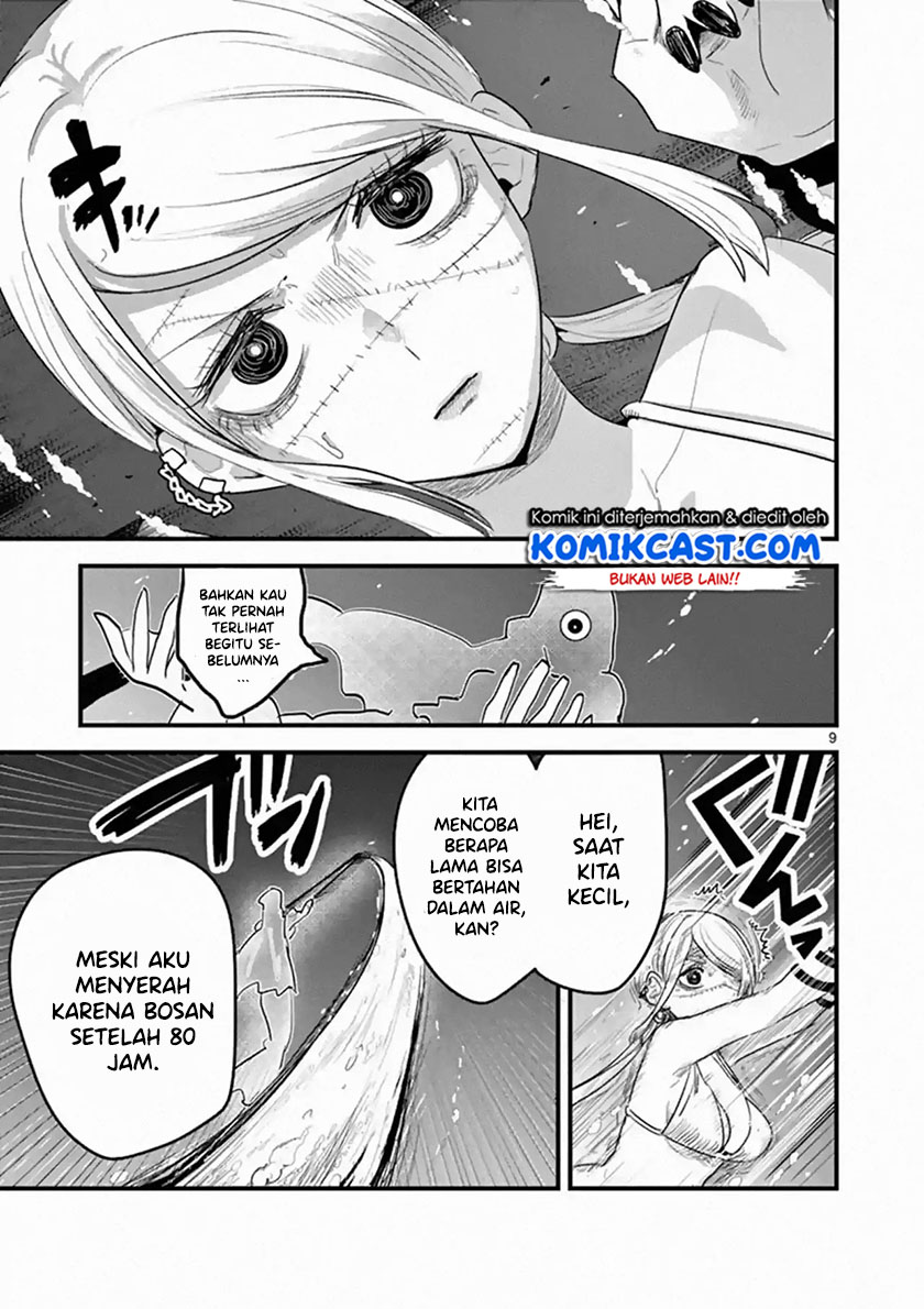 The Duke of Death and his Black Maid (Shinigami Bocchan to Kuro Maid) Chapter 154 Gambar 10