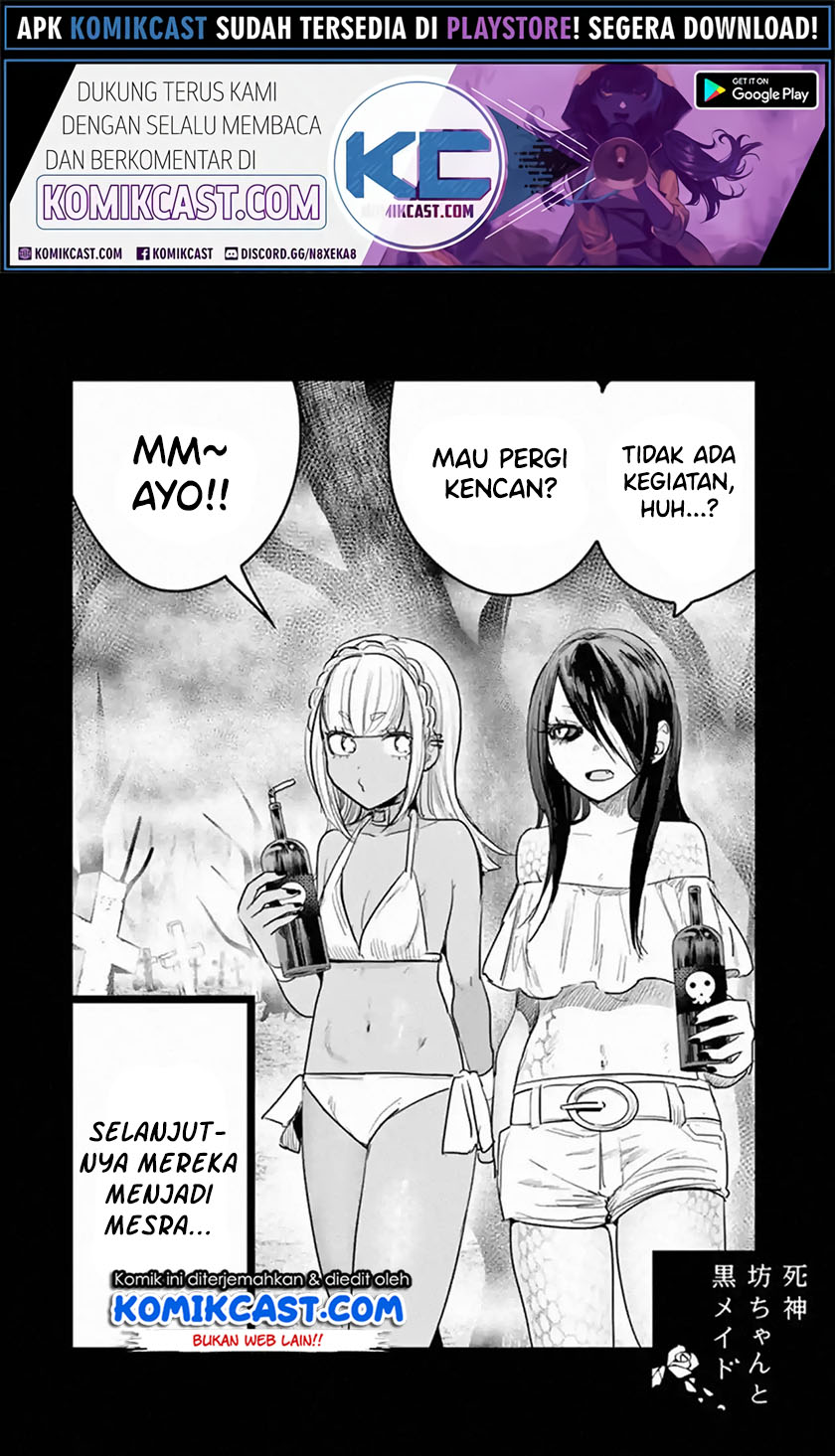 The Duke of Death and his Black Maid (Shinigami Bocchan to Kuro Maid) Chapter 159 Gambar 2