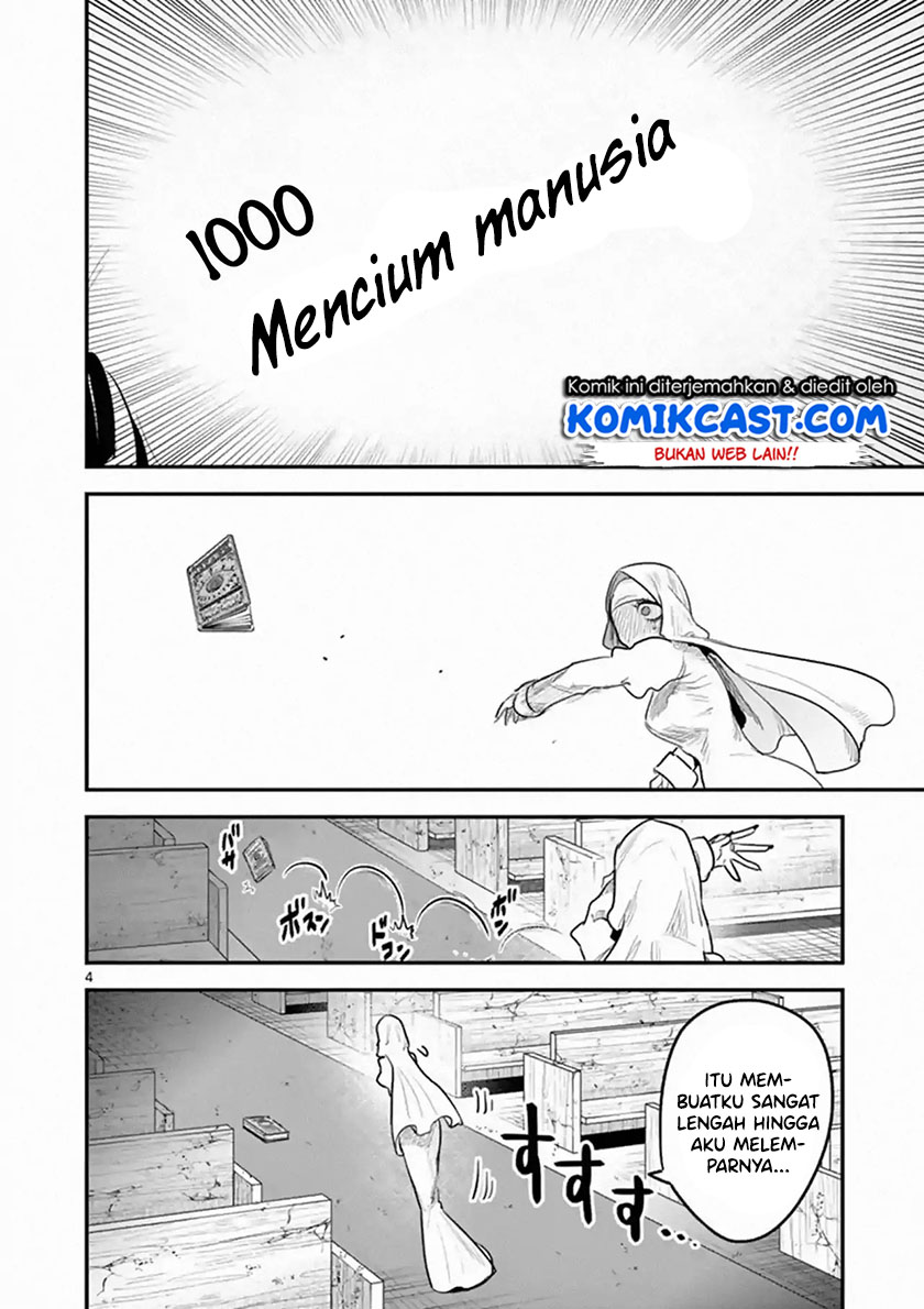The Duke of Death and his Black Maid (Shinigami Bocchan to Kuro Maid) Chapter 159 Gambar 5