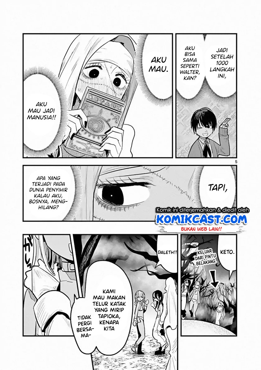 The Duke of Death and his Black Maid (Shinigami Bocchan to Kuro Maid) Chapter 159 Gambar 6
