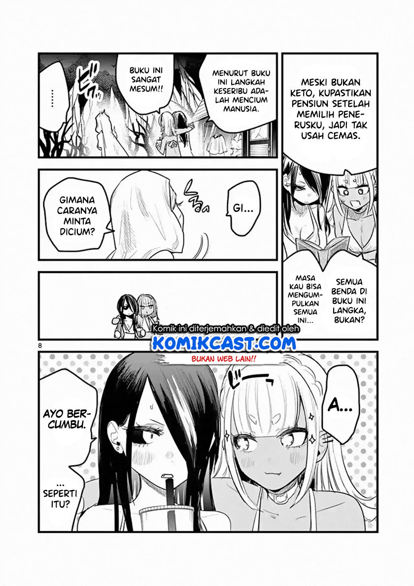 The Duke of Death and his Black Maid (Shinigami Bocchan to Kuro Maid) Chapter 159 Gambar 9
