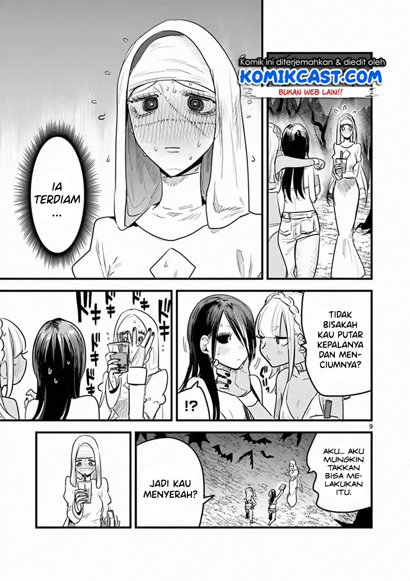 The Duke of Death and his Black Maid (Shinigami Bocchan to Kuro Maid) Chapter 159 Gambar 10