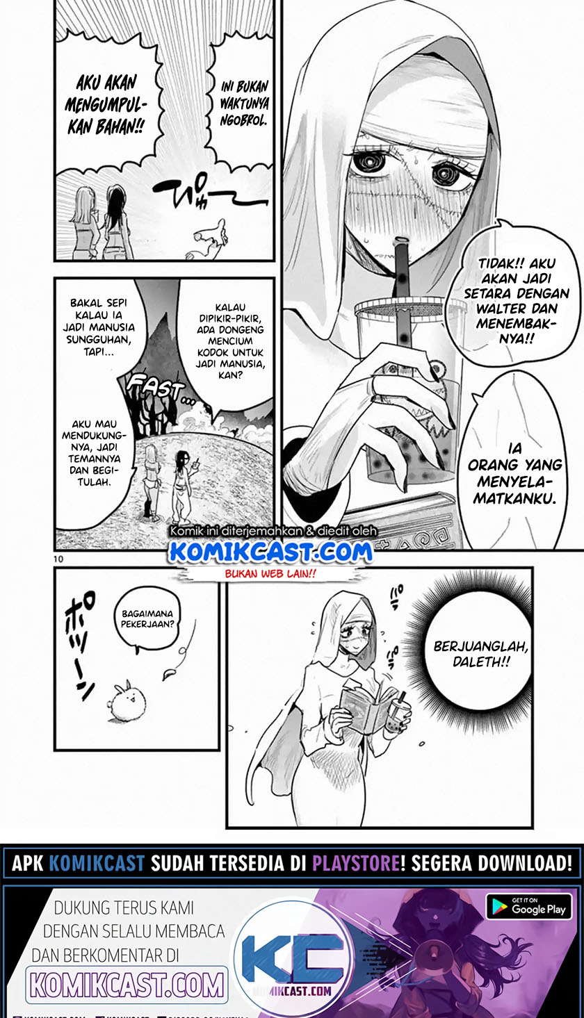 The Duke of Death and his Black Maid (Shinigami Bocchan to Kuro Maid) Chapter 159 Gambar 11
