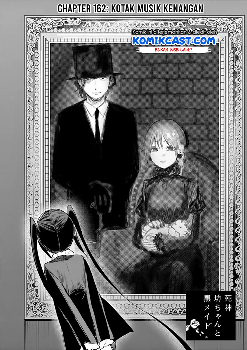 The Duke of Death and his Black Maid (Shinigami Bocchan to Kuro Maid) Chapter 162 Gambar 3