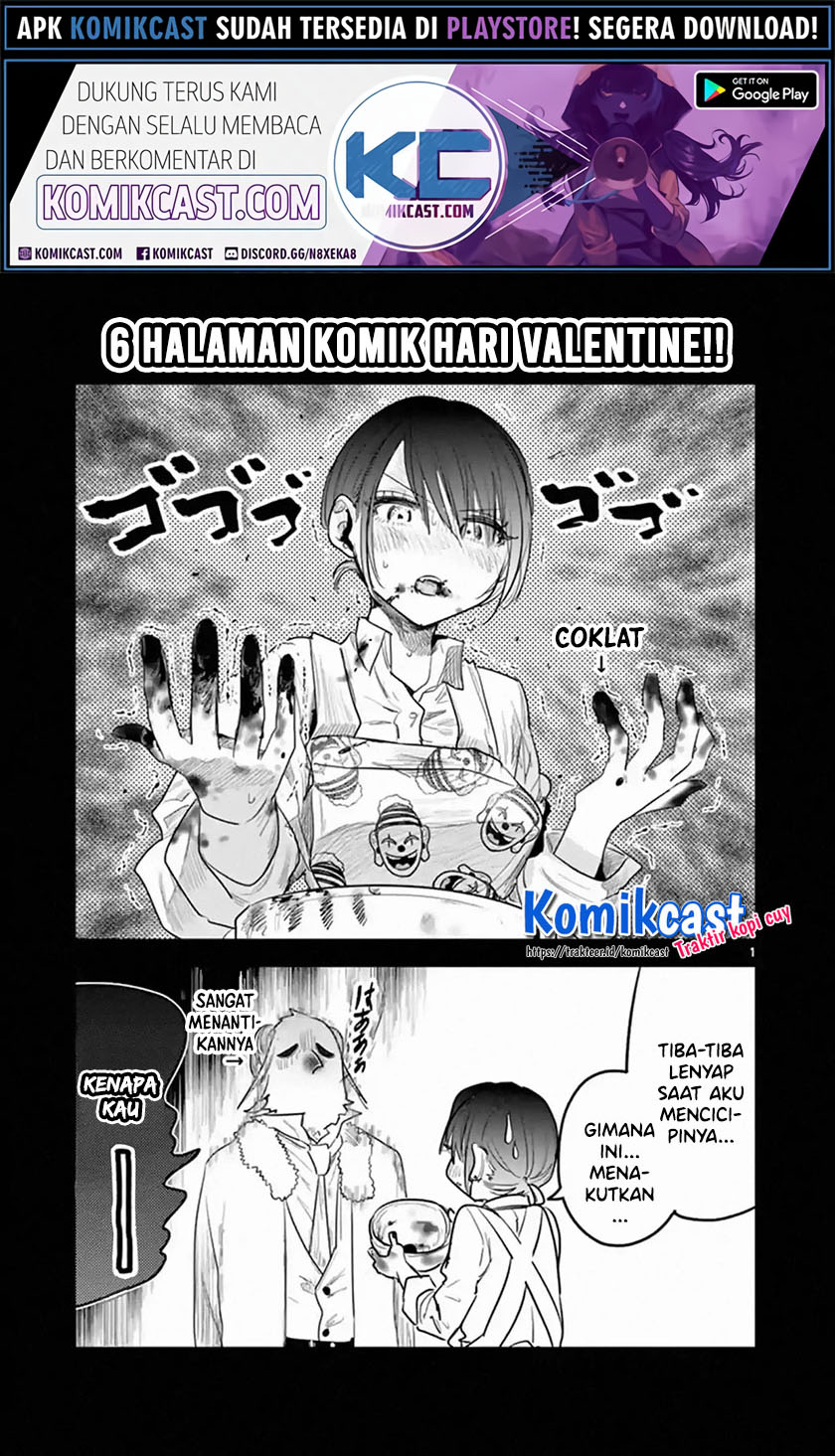 The Duke of Death and his Black Maid (Shinigami Bocchan to Kuro Maid) Chapter 167.1 Gambar 2