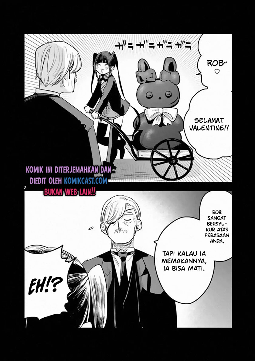 The Duke of Death and his Black Maid (Shinigami Bocchan to Kuro Maid) Chapter 167.1 Gambar 3