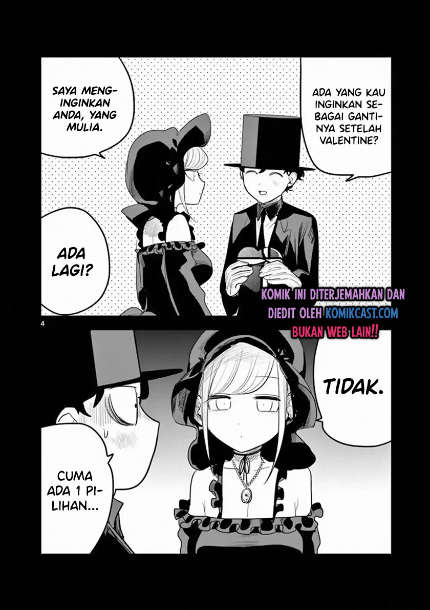 The Duke of Death and his Black Maid (Shinigami Bocchan to Kuro Maid) Chapter 167.1 Gambar 5