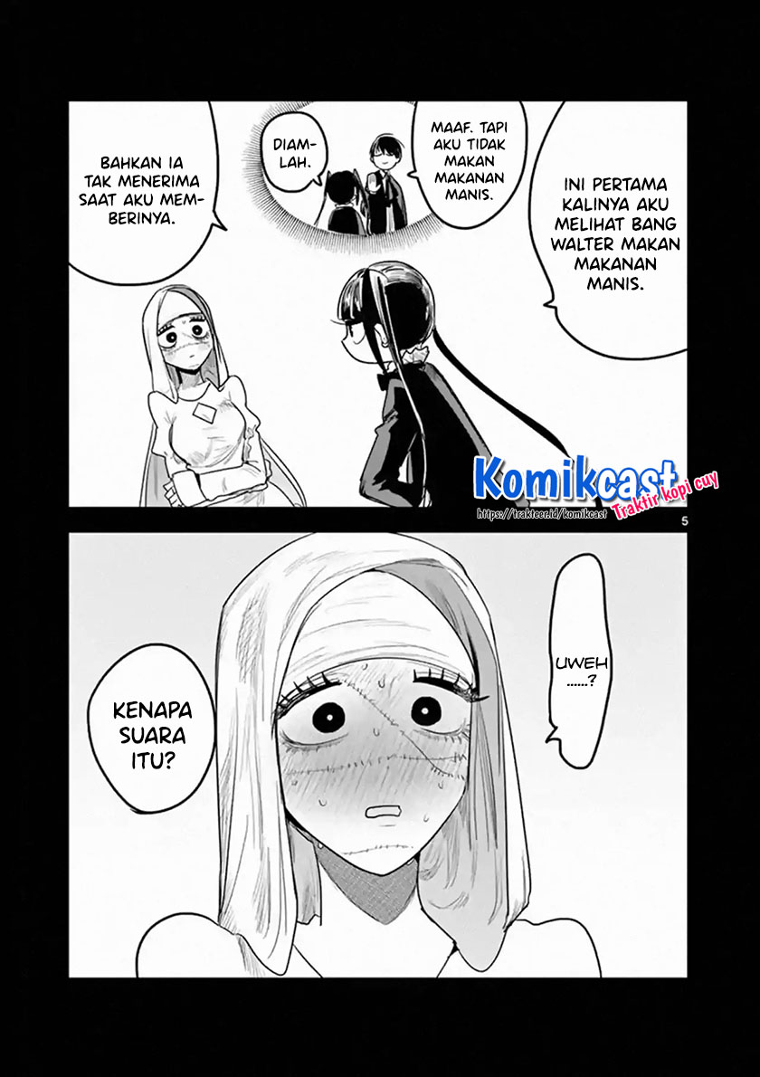 The Duke of Death and his Black Maid (Shinigami Bocchan to Kuro Maid) Chapter 167.1 Gambar 6