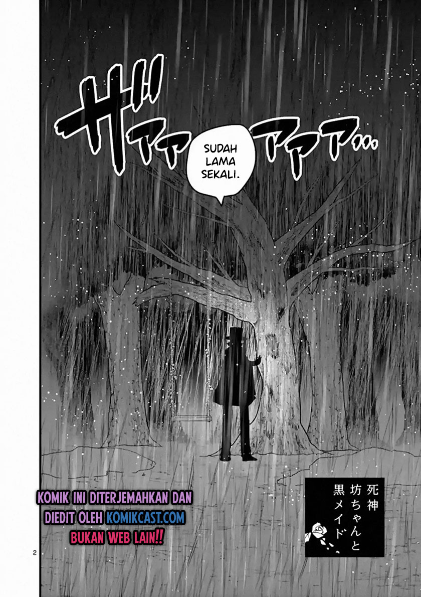 The Duke of Death and his Black Maid (Shinigami Bocchan to Kuro Maid) Chapter 167 Gambar 3