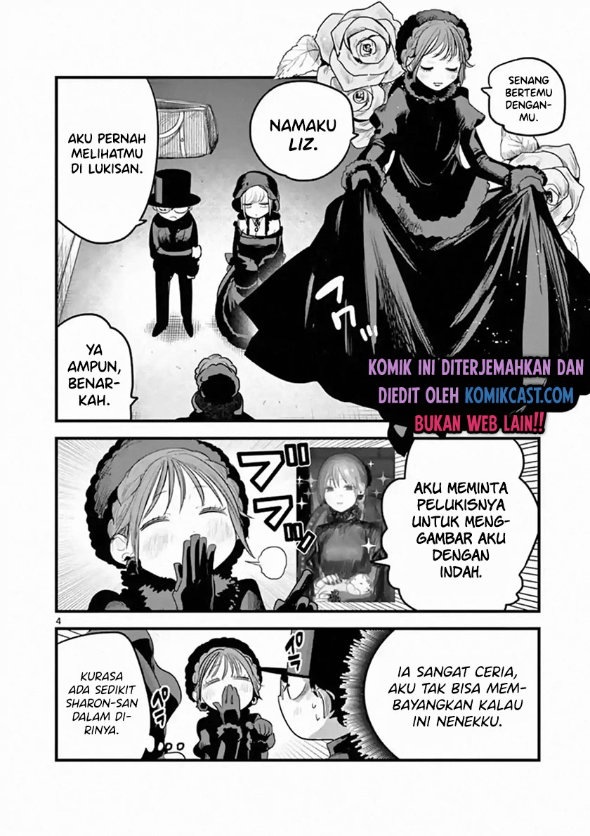 The Duke of Death and his Black Maid (Shinigami Bocchan to Kuro Maid) Chapter 167 Gambar 5