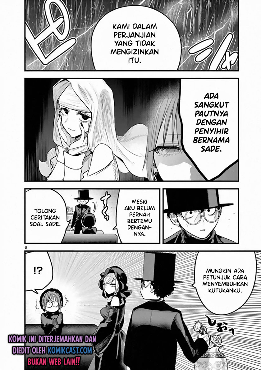 The Duke of Death and his Black Maid (Shinigami Bocchan to Kuro Maid) Chapter 167 Gambar 7