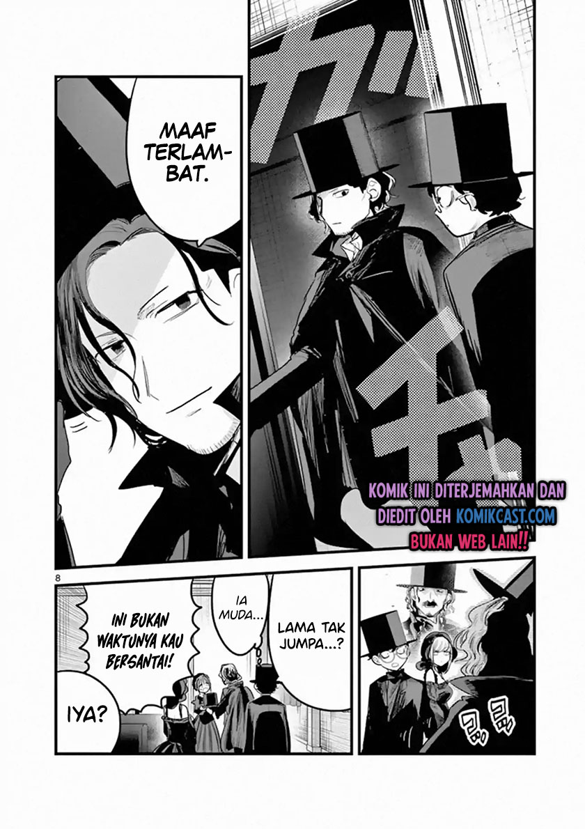 The Duke of Death and his Black Maid (Shinigami Bocchan to Kuro Maid) Chapter 167 Gambar 9