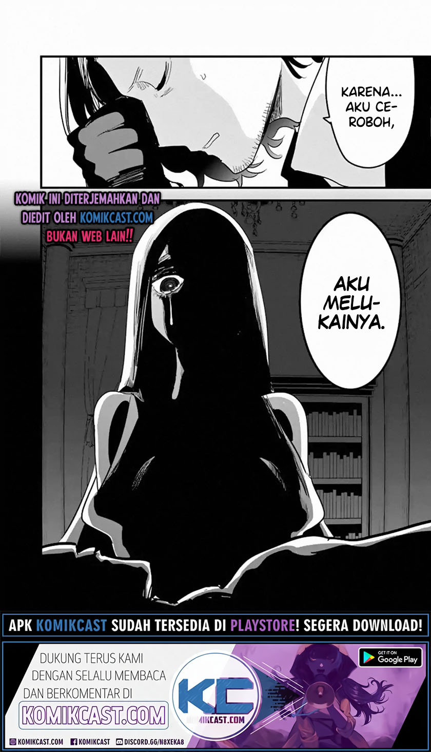 The Duke of Death and his Black Maid (Shinigami Bocchan to Kuro Maid) Chapter 167 Gambar 13