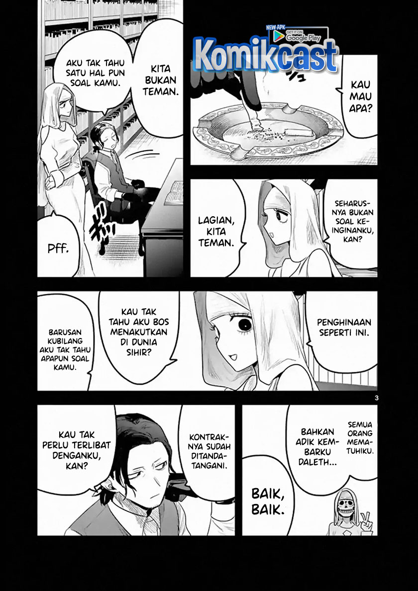 The Duke of Death and his Black Maid (Shinigami Bocchan to Kuro Maid) Chapter 169 Gambar 4