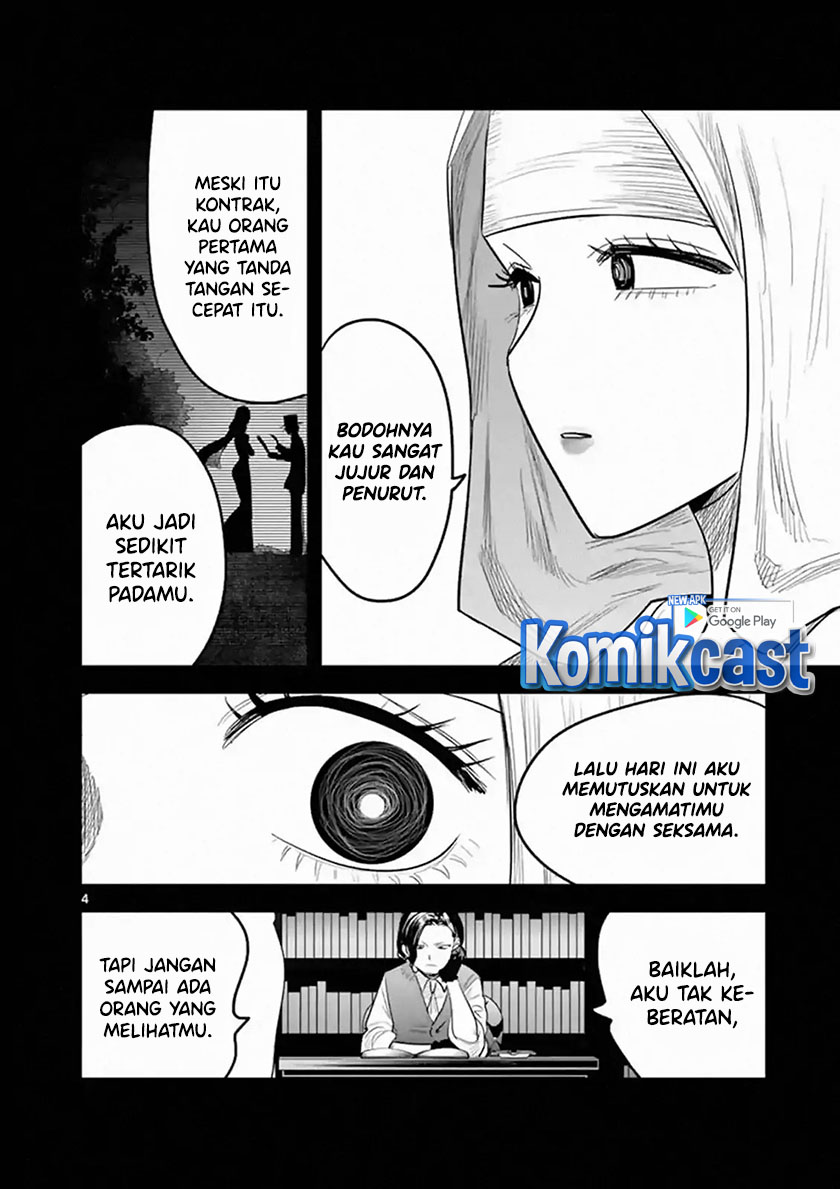 The Duke of Death and his Black Maid (Shinigami Bocchan to Kuro Maid) Chapter 169 Gambar 5