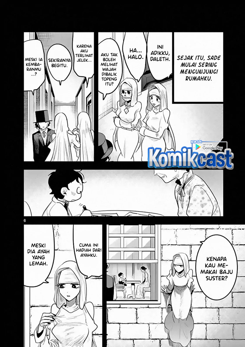 The Duke of Death and his Black Maid (Shinigami Bocchan to Kuro Maid) Chapter 169 Gambar 7