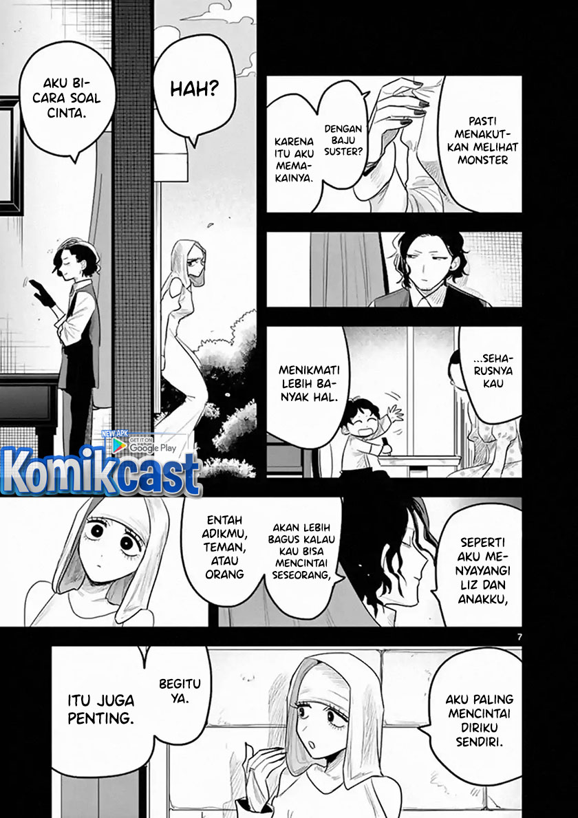 The Duke of Death and his Black Maid (Shinigami Bocchan to Kuro Maid) Chapter 169 Gambar 8