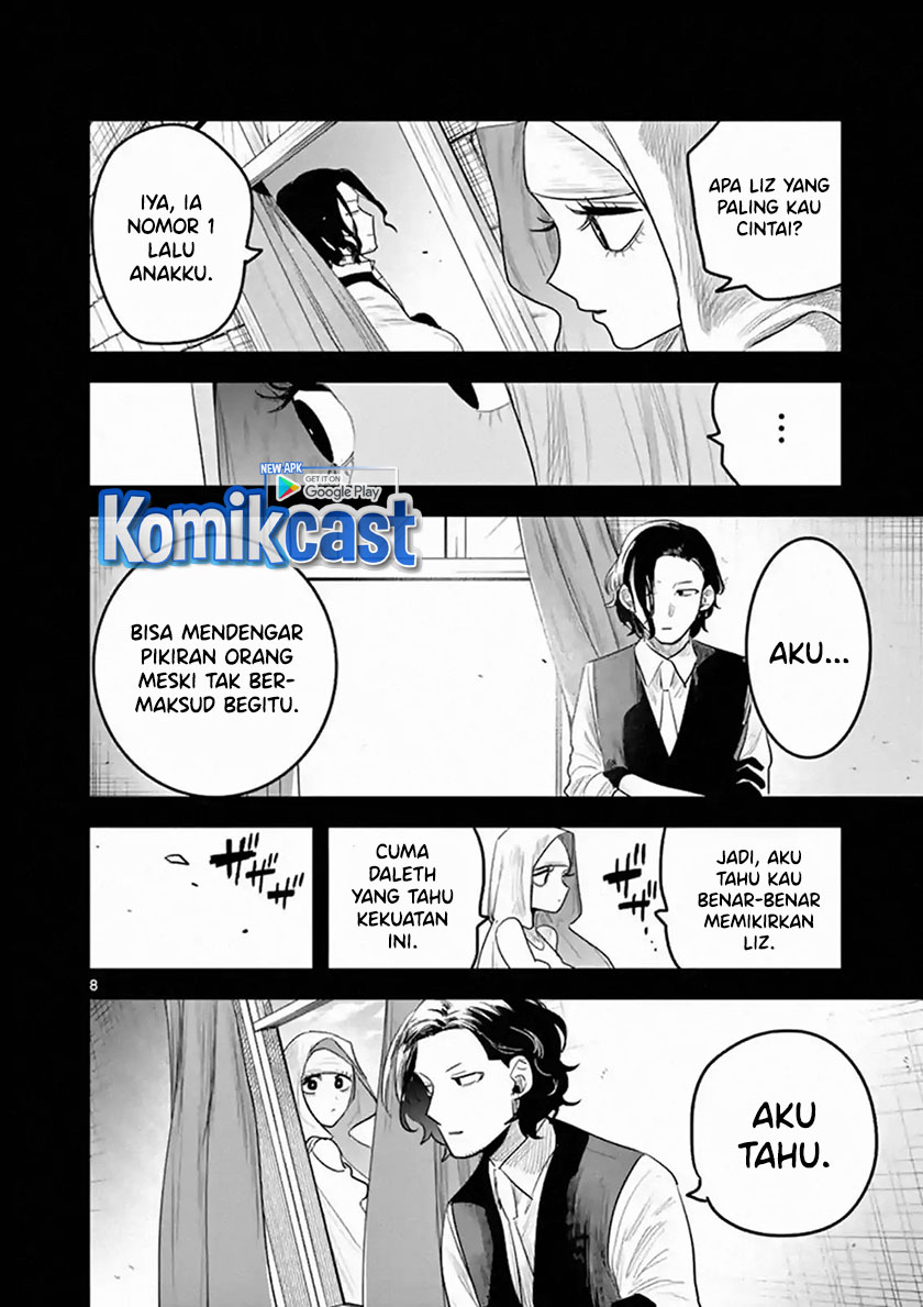 The Duke of Death and his Black Maid (Shinigami Bocchan to Kuro Maid) Chapter 169 Gambar 9