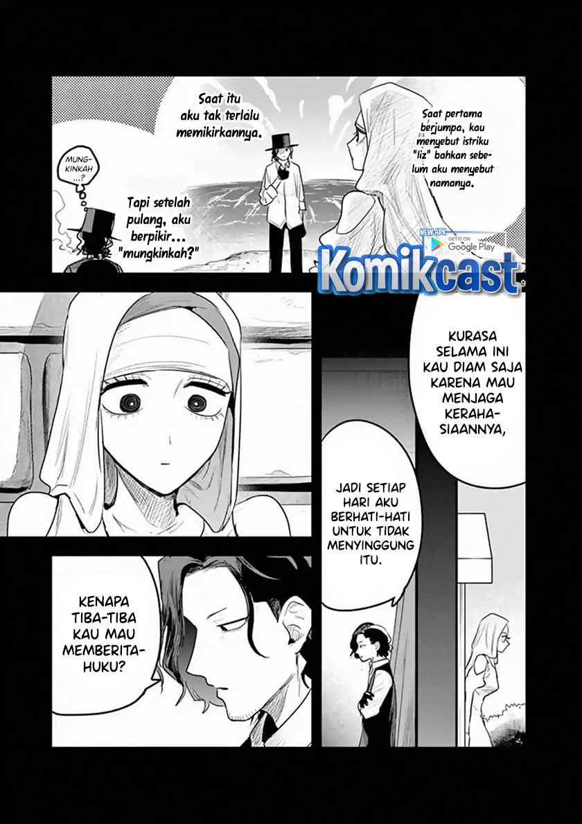 The Duke of Death and his Black Maid (Shinigami Bocchan to Kuro Maid) Chapter 169 Gambar 10