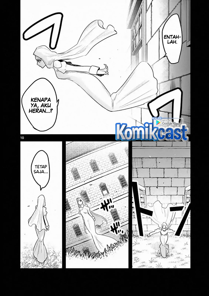 The Duke of Death and his Black Maid (Shinigami Bocchan to Kuro Maid) Chapter 169 Gambar 11