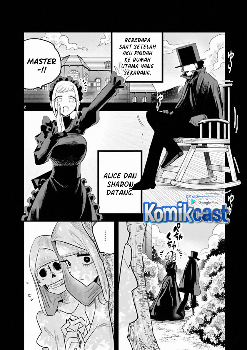 The Duke of Death and his Black Maid (Shinigami Bocchan to Kuro Maid) Chapter 170 Gambar 3