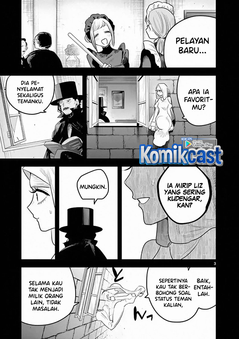 The Duke of Death and his Black Maid (Shinigami Bocchan to Kuro Maid) Chapter 170 Gambar 4